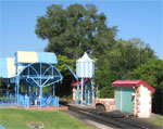 Toontown Fair  Station