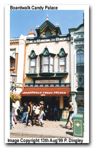 Boardwalk Candy Palace