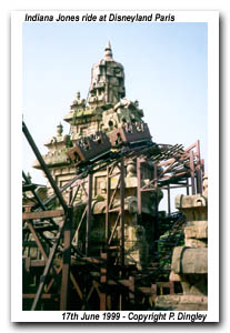 Indiana Jones et le Temple du Peril