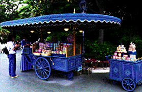 Candy Wagon