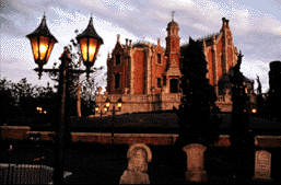 Haunted Mansion