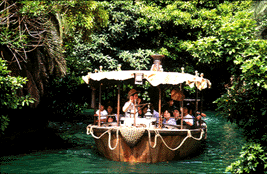 The Jungle Cruise