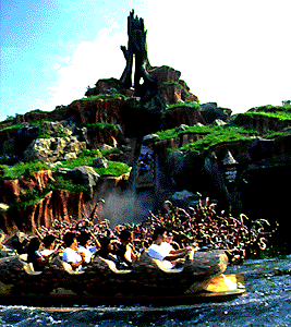 Splash Mountain